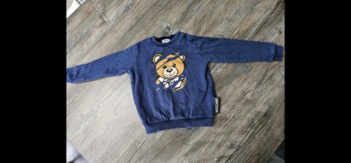 Boys moschino jumper - boys,