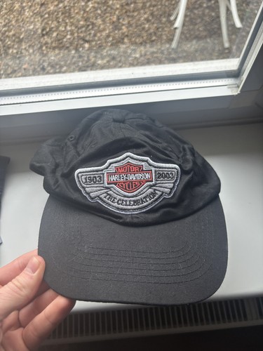 Harley davidson cap hat - davidson,
