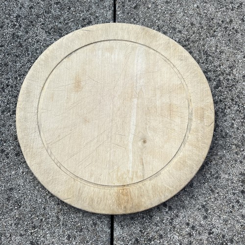Vintage french chopping board - vintage,
