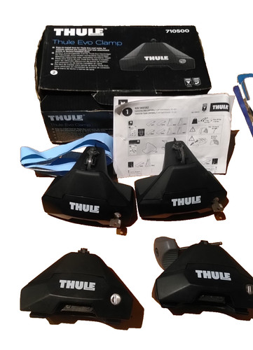 Thule 7105 evo clamp foot - thule,