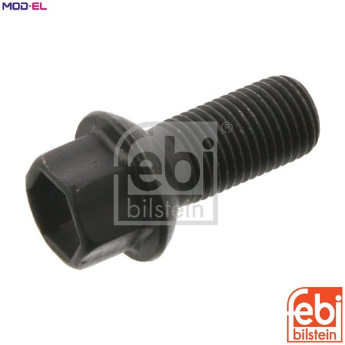 Wheel bolt 38021 for - wheel,