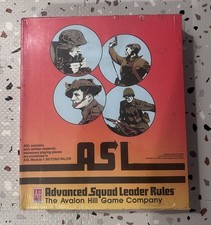 Advanced Squad Leader Rules