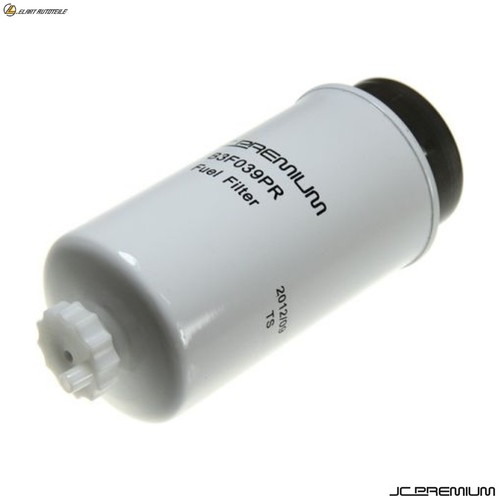 Fuel filter b3f039pr - filter, for