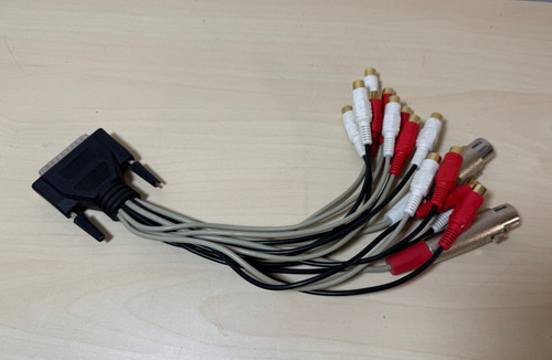 Audio delta 1010lt - 1010lt, breakout