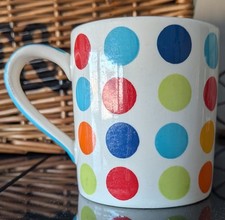 Whittard Of Chelsea Spots Mug