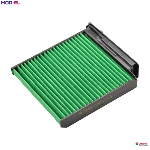 Filter cabin air cc0033c - cabin, for