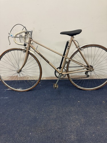 Men road bike vintage - men's,