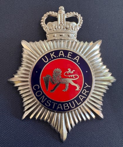 Obsolete british police - british,