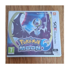 Nintendo Pokémon Moon Role