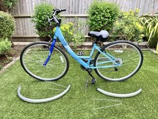 Women's Hybrid Bike 16 Inch Frame with Gears