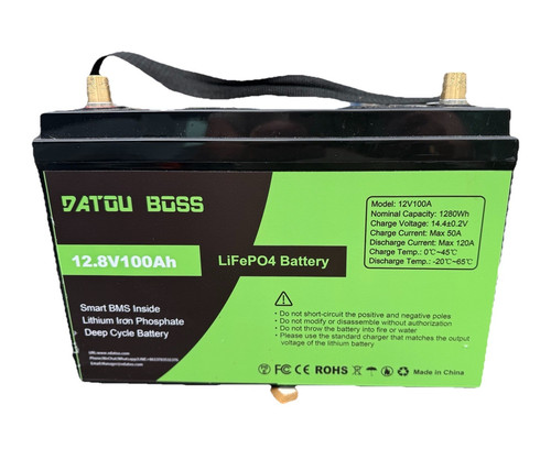 Datou boss lithium iron - 2,