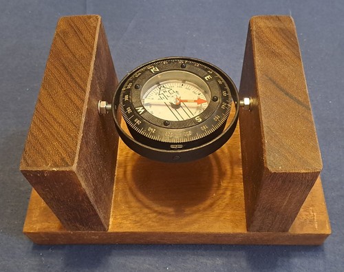 Vintage swedish maritime silva - vintage,