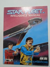 FASA 2225 Star Trek Starship