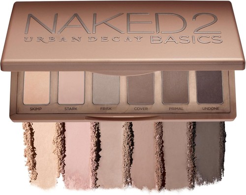 Urban decay naked - naked, basics