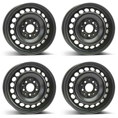 Steel wheels alcar 0jx15 - steel,