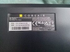 Corsair Gaming Keyboard KR65 RGB