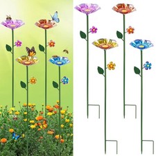 Metal Bee Watering Station