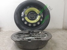 VOLKSWAGEN GOLF GT TDI BLUEMOTION TECHNOLOGY SPACE SAVER SPARE WHEEL 5Q0601027AR