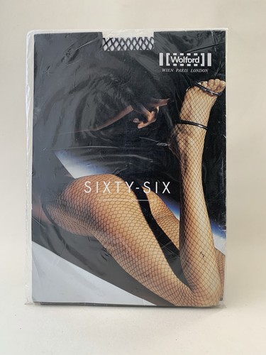 Wolford sixty six fishnet - sixty-six,