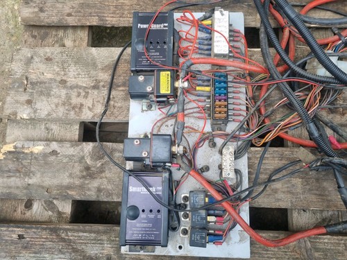 Merlin power systems flat - power,