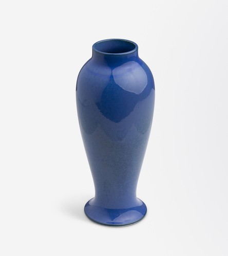 1909 ruskin pottery - 1909, slender