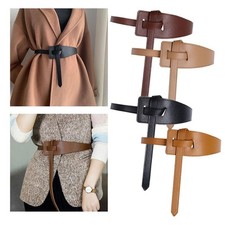 Waist Buckle Waspie Stretch