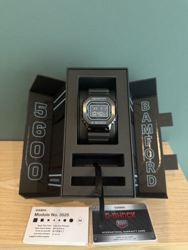 Casio shock bamford - x,