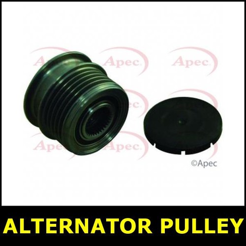 Alternator pulley for mercedes - pulley,