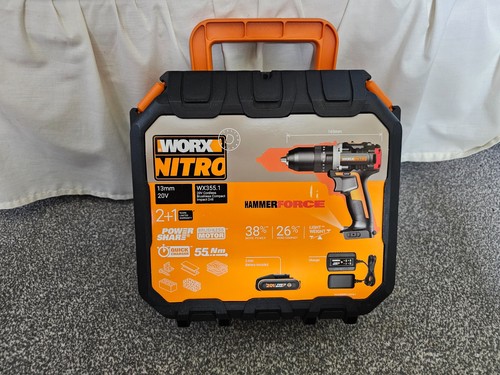 Worx empty case - worx,