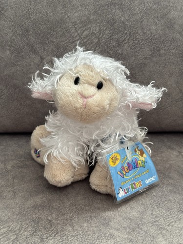 Ganz webkinz sealed - ganz,