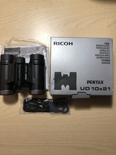 Pentax UD 10x21 Binoculars 