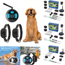 Wireless Electric Dog Fence