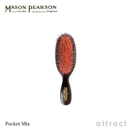 Mason pearson bn4 pocket - pearson,