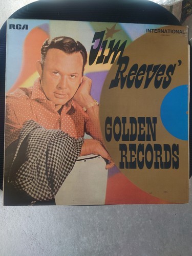Jim reeves golden - jim, records