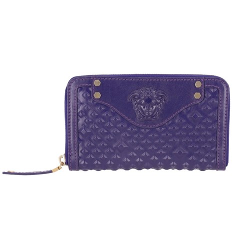 Versace medusa leather - medusa,