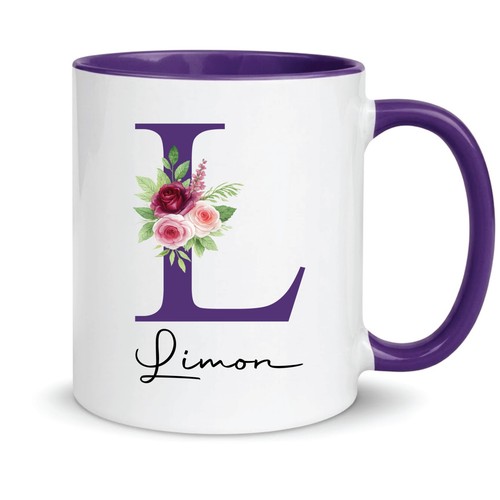 Personalised name initial - personalised,