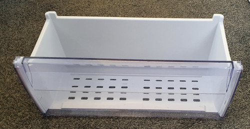 Beko tff673apw bottom freezer - beko,