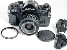 Canon A-1 Film Camera & Canon