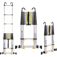 17.7 Ft. Aluminum Lightweight