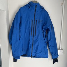 Burton AK Mens 2L Swash Sowboard/Ski Jacket Gore-Tex Large - superb condition!