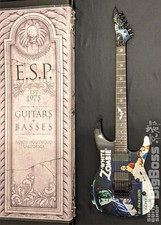 LTD KH-WZ KIRK HAMMETT MODEL