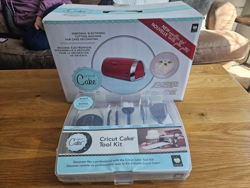 Cricut cake mini - &, kit