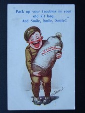 Ww1 pack your troubles in - your,