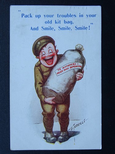 Ww1 pack your - pack,