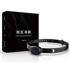 Remote Chastity Lock Collar