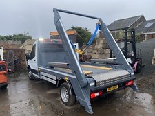 Mini Skip Lorry Body Telescopic Arm £11k+vat
