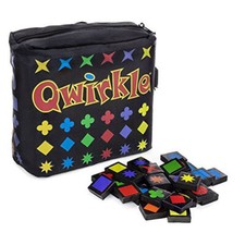 Qwirkle Travel - Brand New &