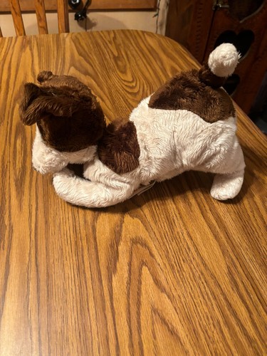 Folkmanis jack russell terrier - folkmanis,