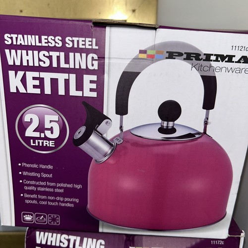 Prima litre stainless - litre,