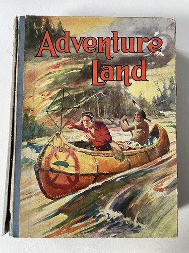 Adventure land every boy - adventure,